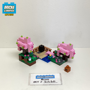 21260 The Cherry Blossom Garden (U2)