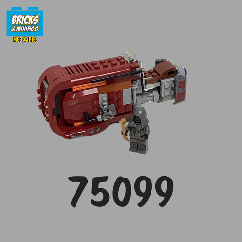 75099 Rey's Speeder (U1)