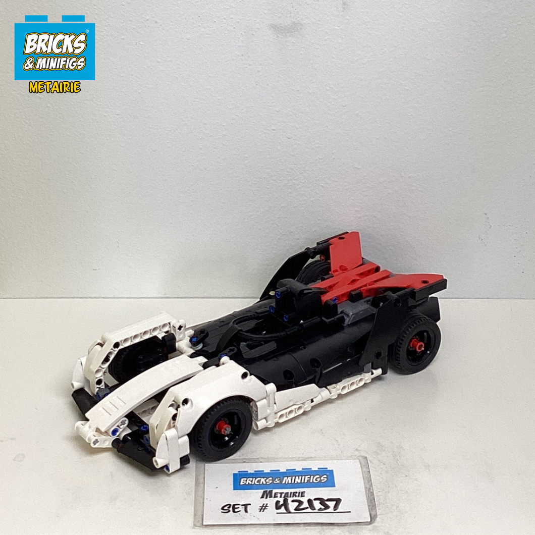 42137 Formula E Porsche 99x Electric (U1)