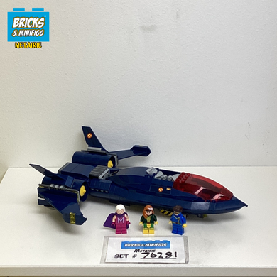 76281 X-Men X-Jet (U1)