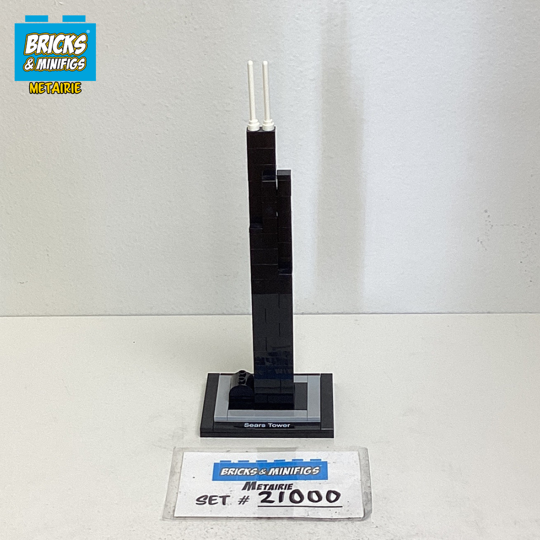 21000 Sears Tower (U)