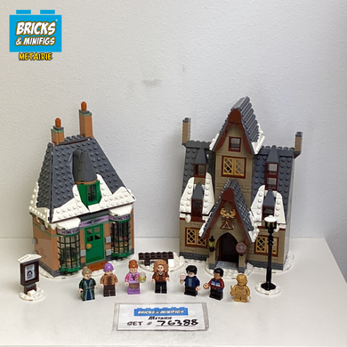 76388 Hogsmeade Village Visit (U)