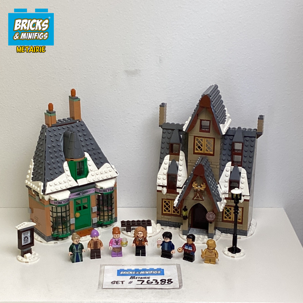 76388 Hogsmeade Village Visit (U)