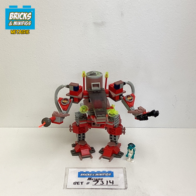 7314 Recon Mech RP (U)