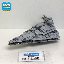 8099 Midi-scale Imperial Star Destroyer (U)