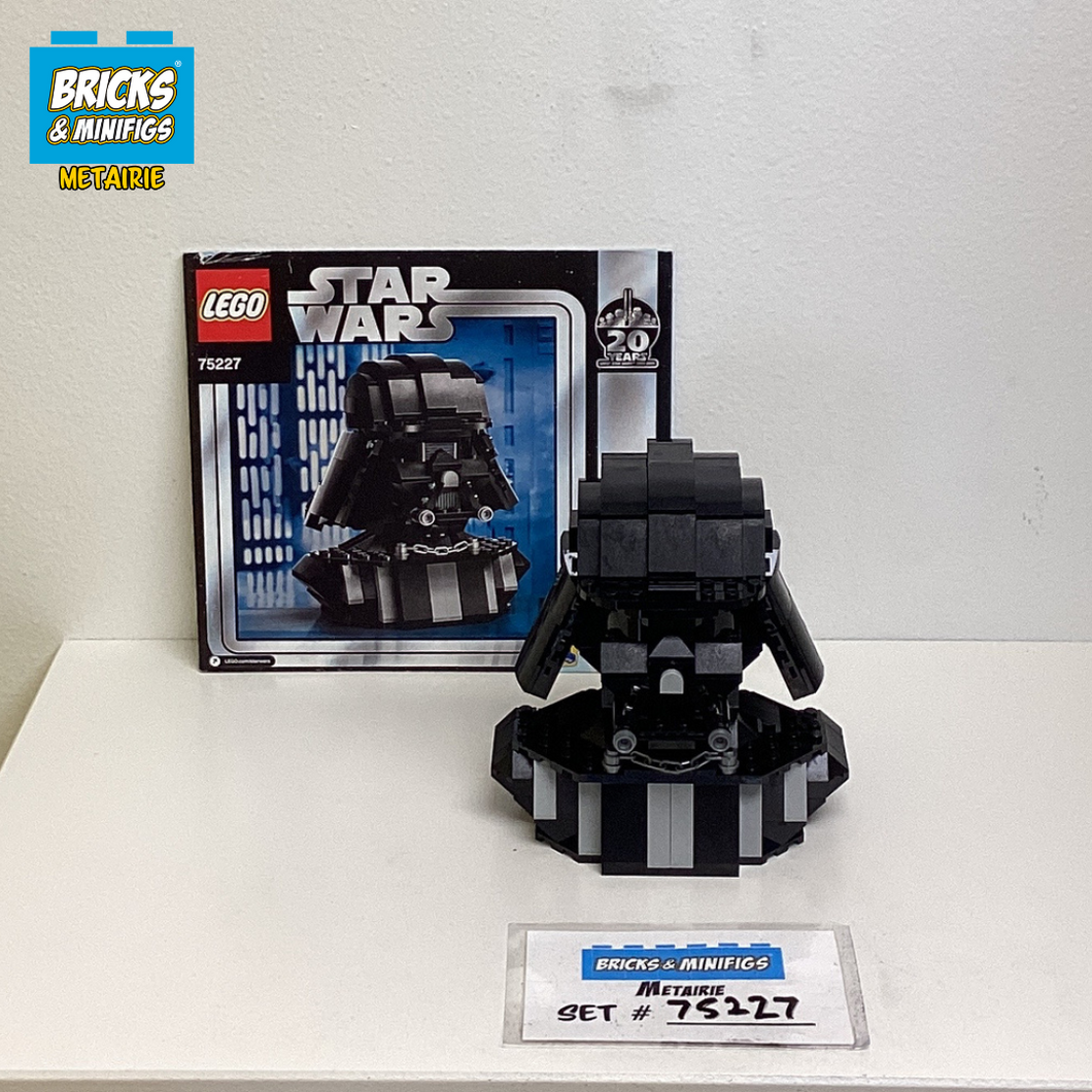 75227 Darth Vader Bust (U)