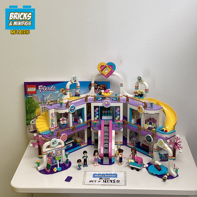 41450 Heartlake City Shopping Mall (U)