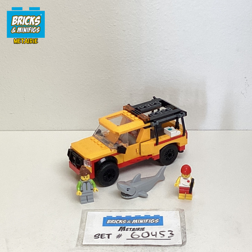 60453 Lifeguard Truck (U)