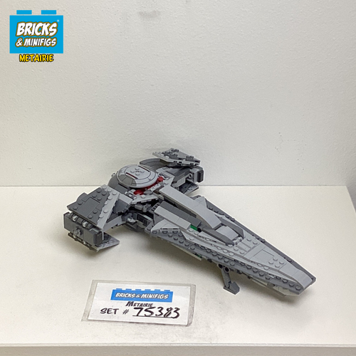 75383 Darth Maul's Sith Infiltrator (U2)