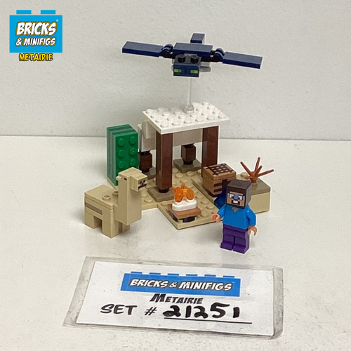 21251 Steve's Desert Expedition (U)