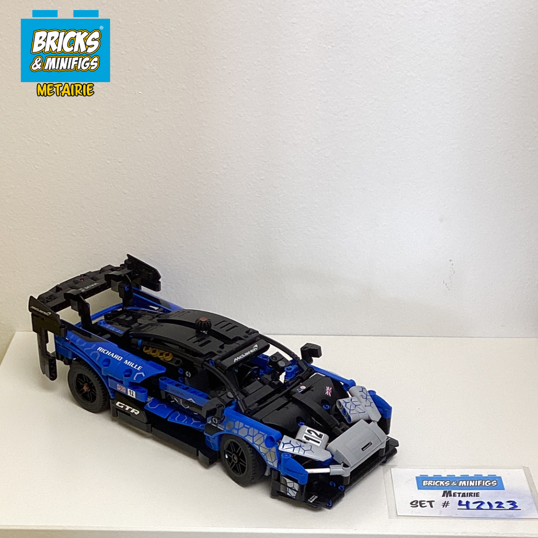 42123 McLaren Senna GTR (U)