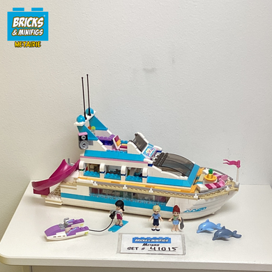 41015 Dolphin Cruiser (U)
