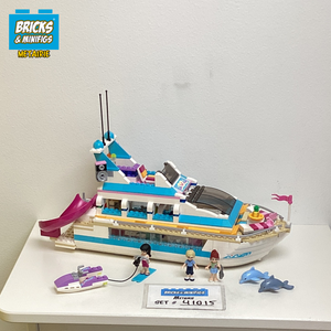 41015 Dolphin Cruiser (U)