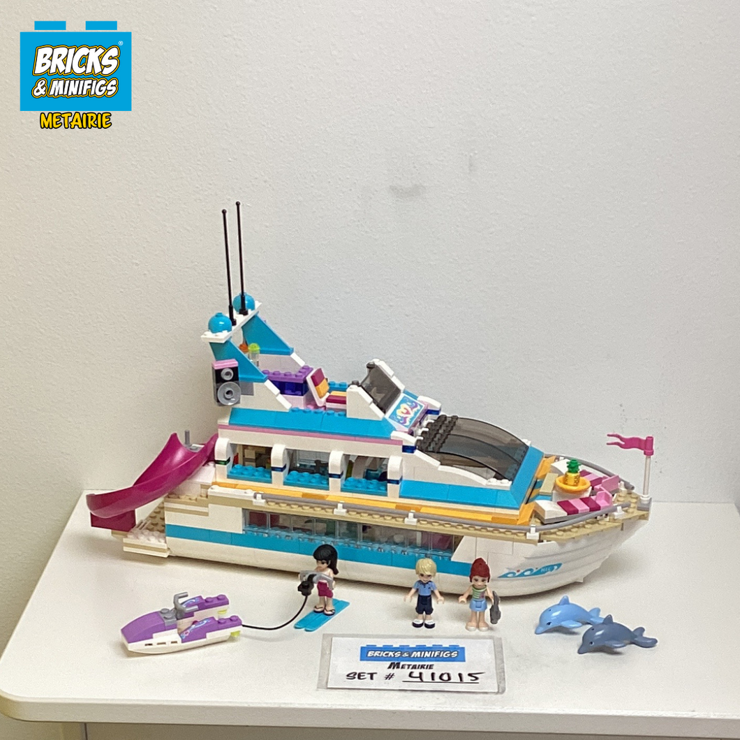 41015 Dolphin Cruiser (U)