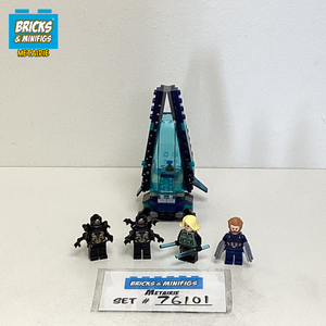 76101 Outrider Dropship Attack (U)