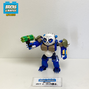 71480 Logan the Mighty Panda (U2)