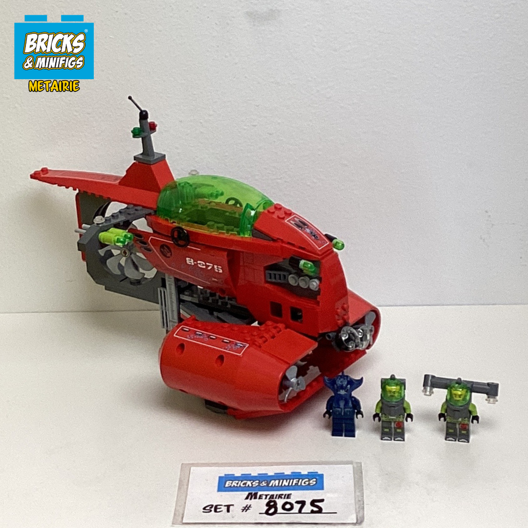8075 Neptune Carrier (U1) – Bricks & Minifigs Metairie
