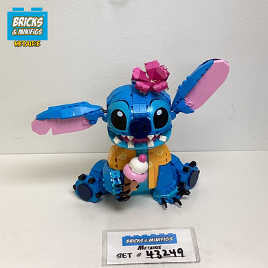 43249 Stitch (U)