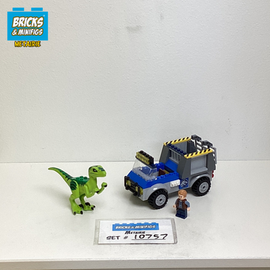10757 Raptor Rescue Truck (U1)