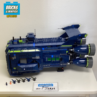 70839 The Rexcelsior! (U1)