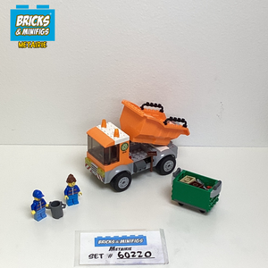 60220 Garbage Truck (U)