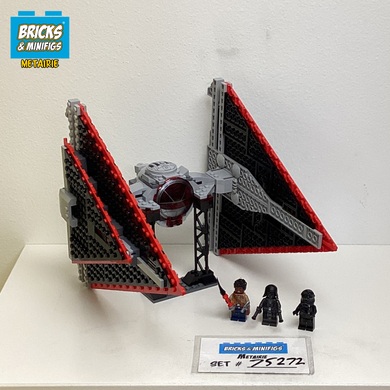 75272 Sith TIE Fighter (U)
