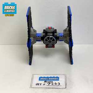 7263 TIE Fighter (U2)