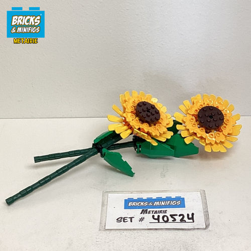 40524 Sunflowers (U)