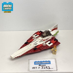 7143 Jedi Starfighter (U)