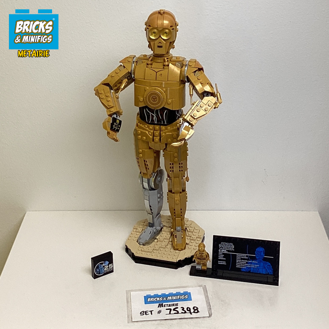 75398 C-3PO (U)