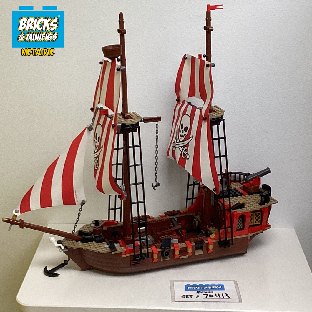 70413 The Brick Bounty (U2)