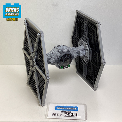 75211 Imperial TIE Fighter (U2)