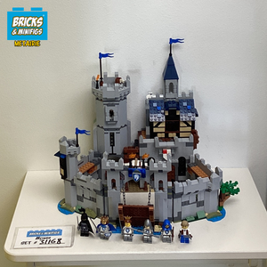 31168 Medieval Horse Knight Castle (U1)