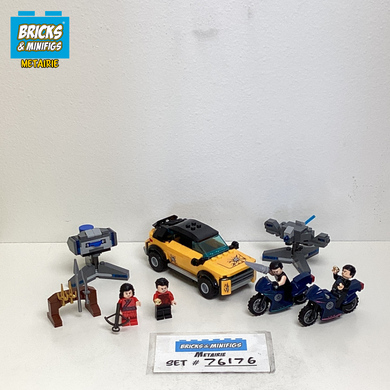 76176 Escape from The Ten Rings (U)