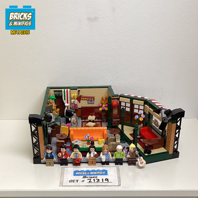 21319 Central Perk (U)