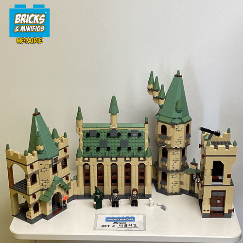 4842 Hogwarts Castle (U1)