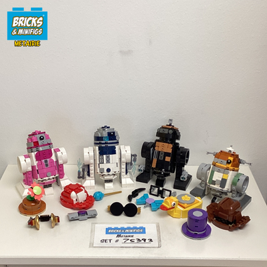 75392 Creative Play Droid Builder (U1)