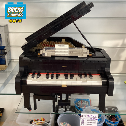 21323 Grand Piano (U)