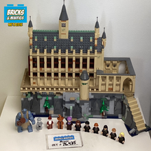 76435 Hogwarts Castle: The Great Hall (U)