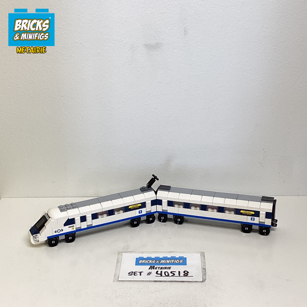 40518 High-Speed Train (U)