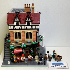 10350 Tudor Corner (U)