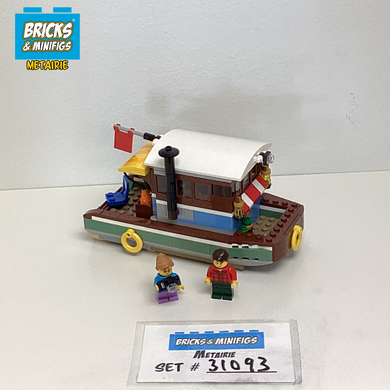 31093 Riverside Houseboat (U)