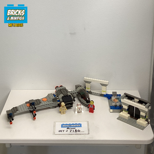 7180 B-wing at Rebel Control Centre (U)