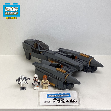 75286 General Grievous's Starfighter (U)