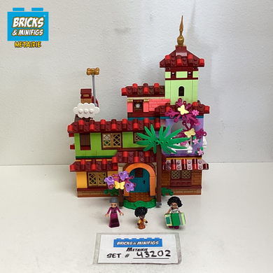 43202 The Madrigal House (U)