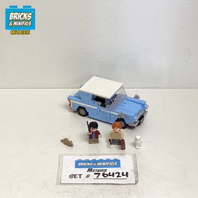 76424 Flying Ford Anglia (U)