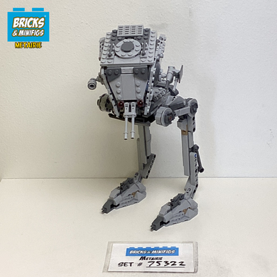 75322 Hoth AT-ST (U2)