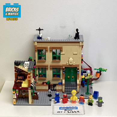 21324 123 Sesame Street (U)