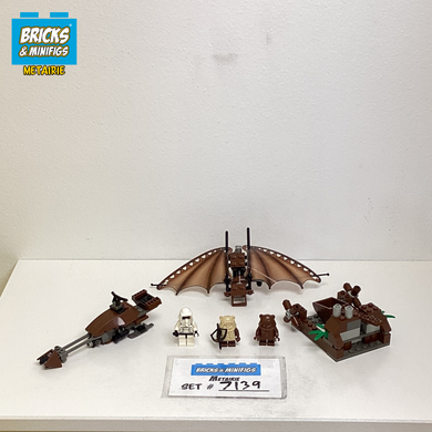 7139 Ewok Attack (U1)