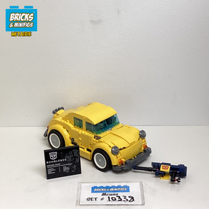 10338b Bumblebee (U)